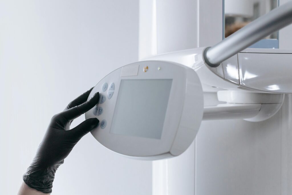dental machine repair 