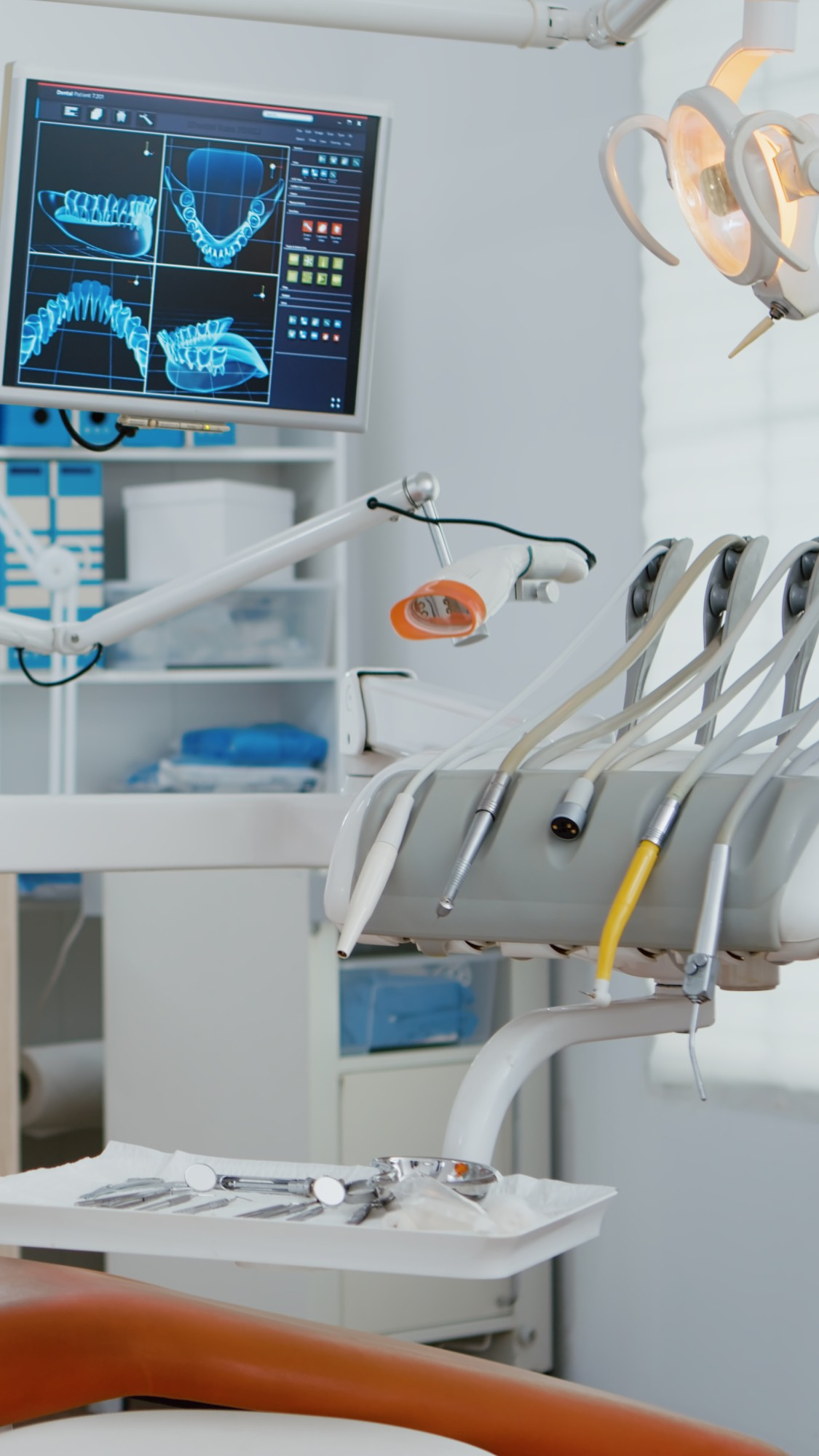 1986 Dental Equipment Repair Miami