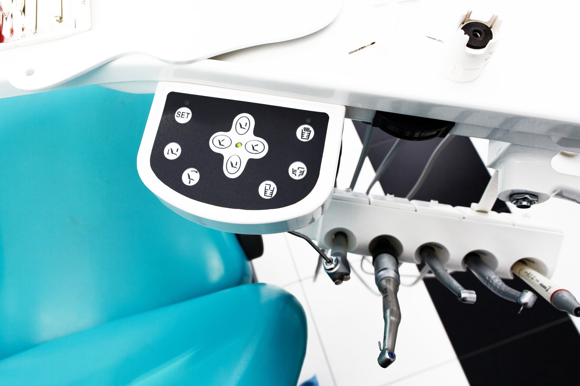 1673 handpiece repair