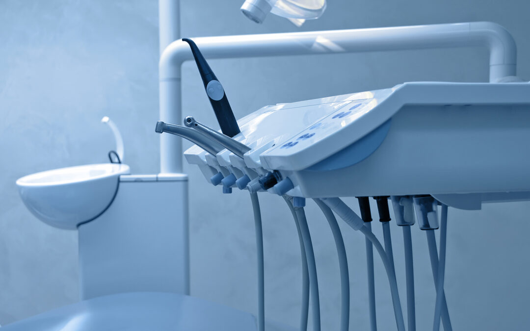 experienced dental equipment technician