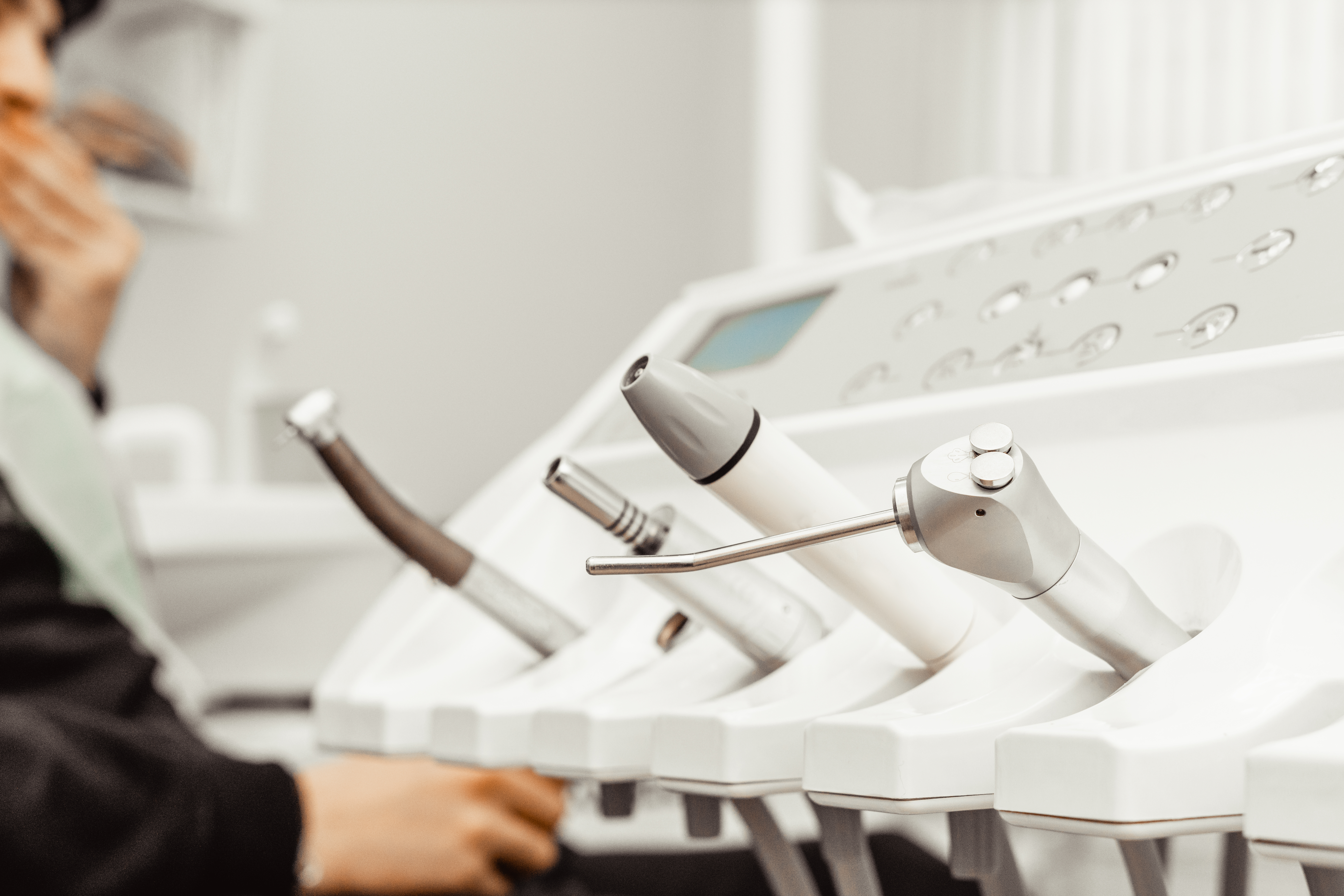 dental vacuum repair