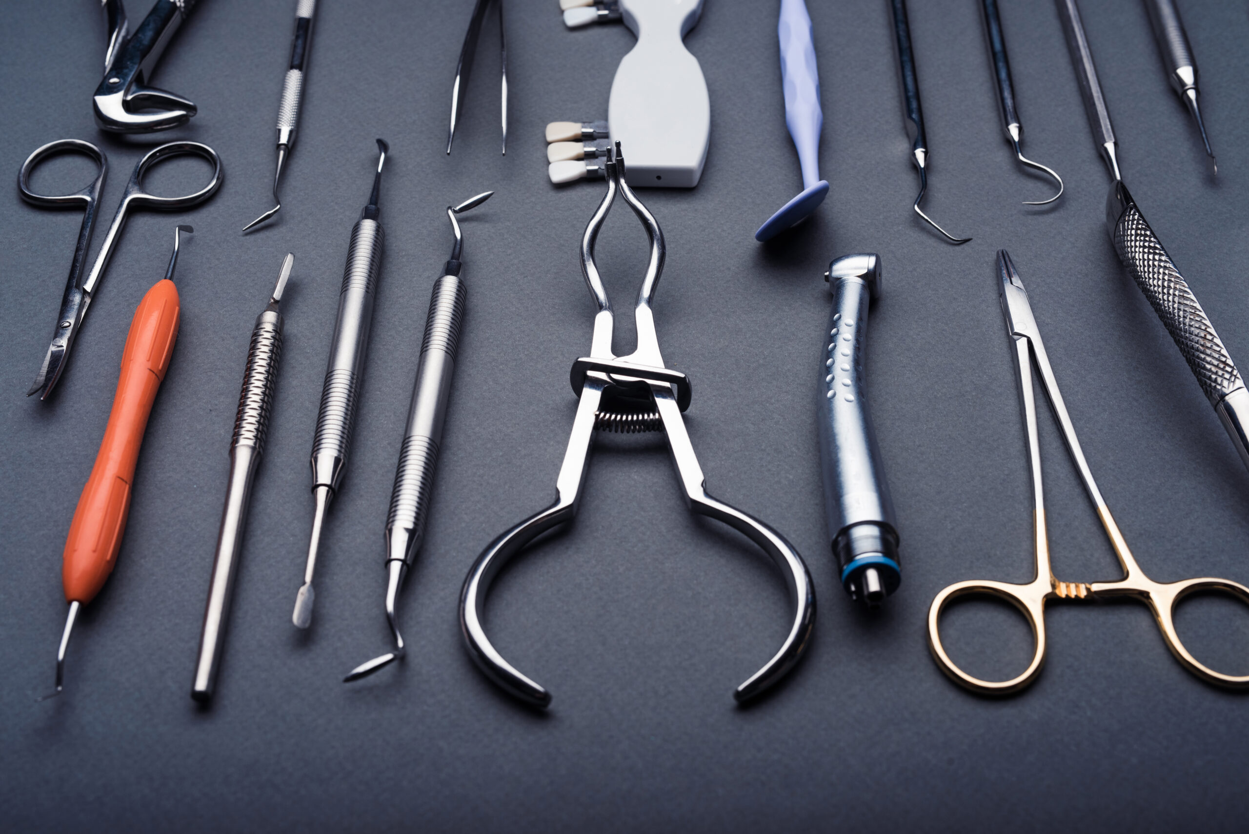 dental equipment repair