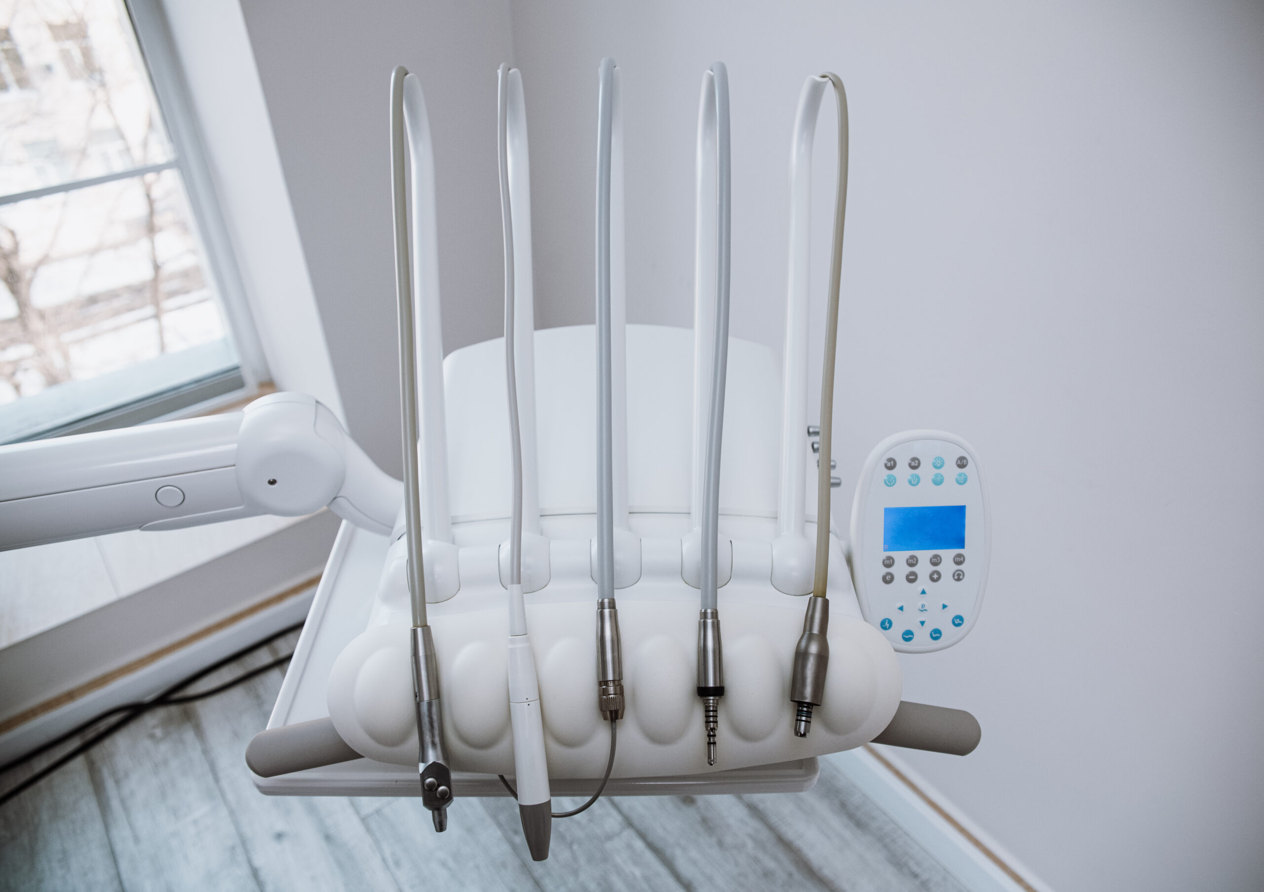 dental vacuum repair