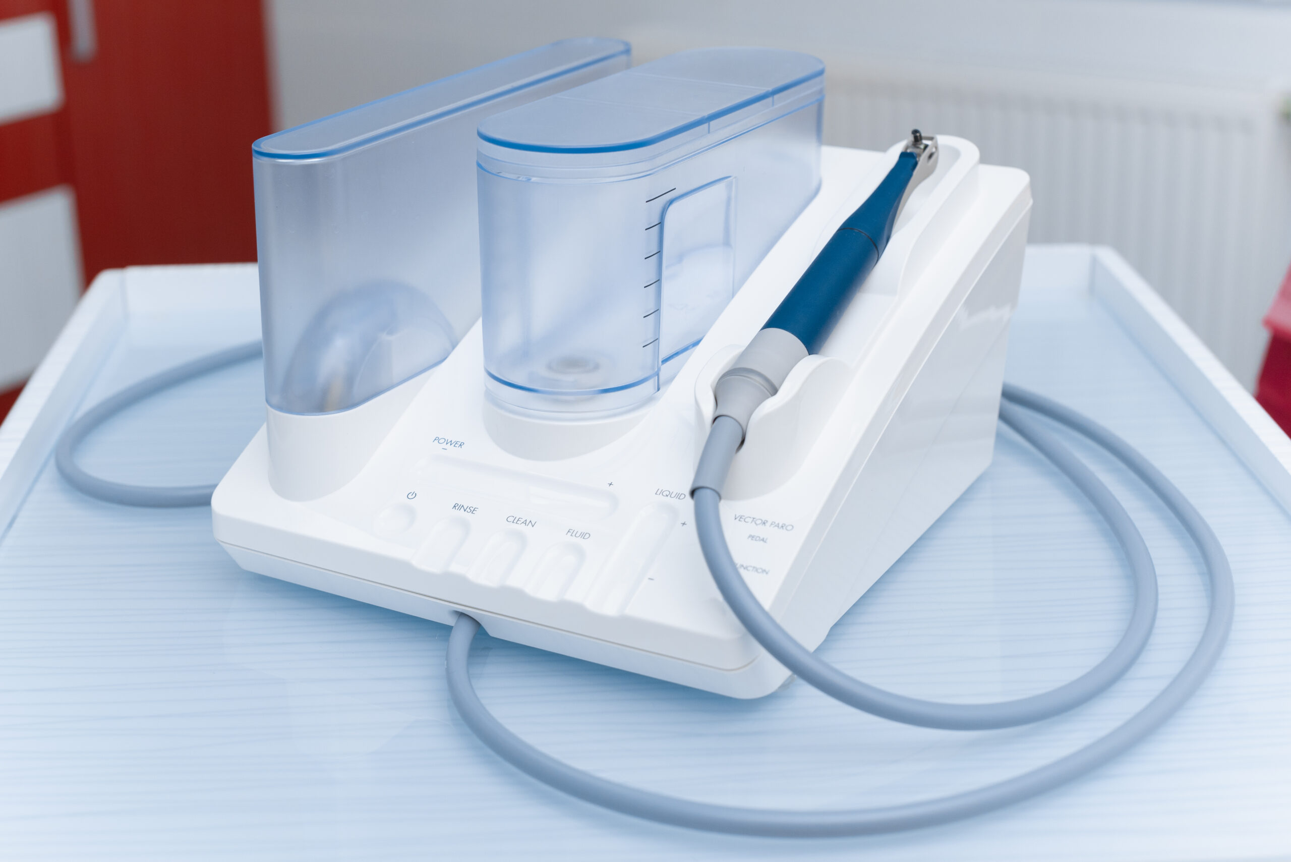 Dental Suction Unit Repair Service