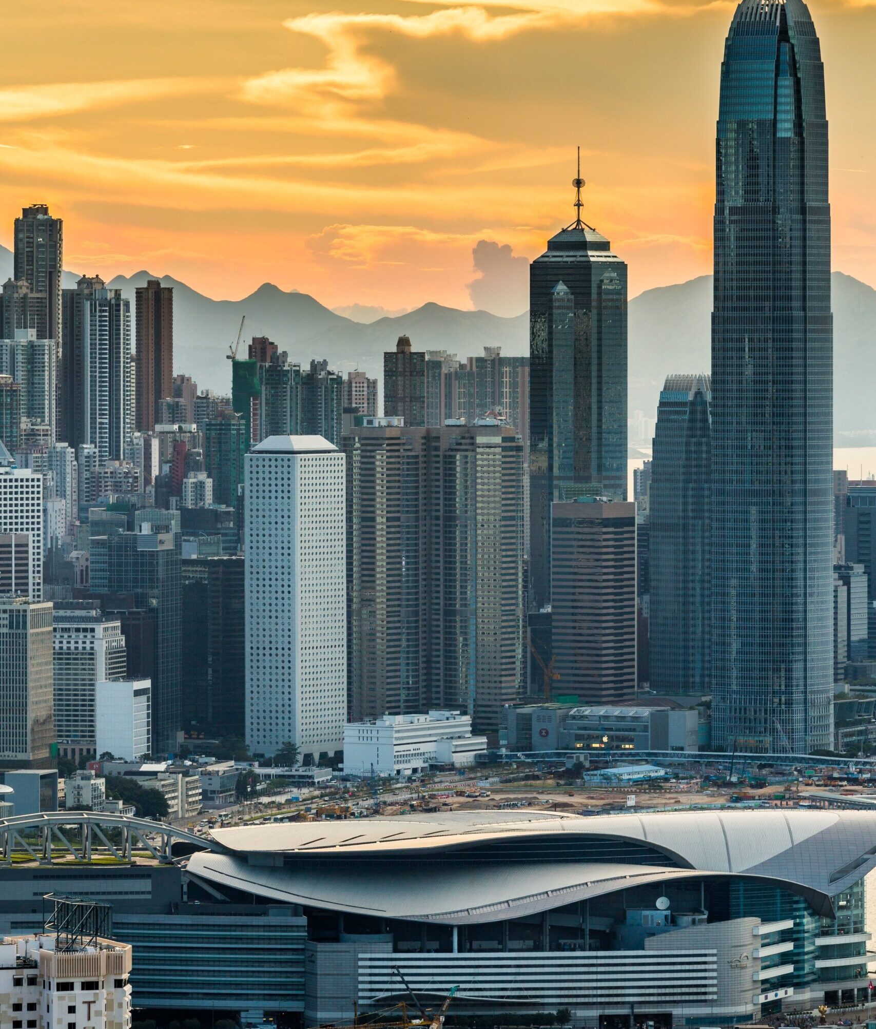 Phoenix Urban city architecture